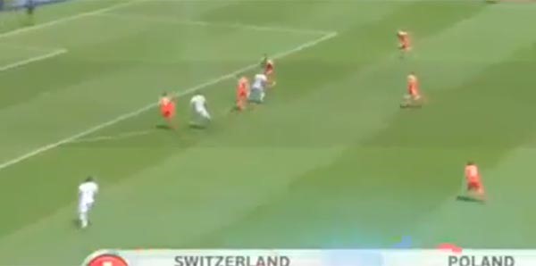 بالفيديو.. مهاجم بولندا يُهدر أسرع هدف في تاريخ اليورو بغرابة!