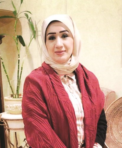 منيرة الكندري﻿