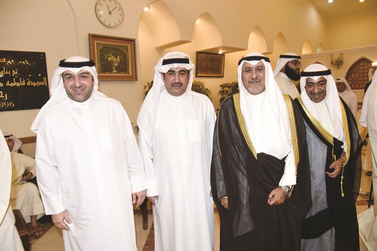 الشيخ د محمد الصباح مباركا 