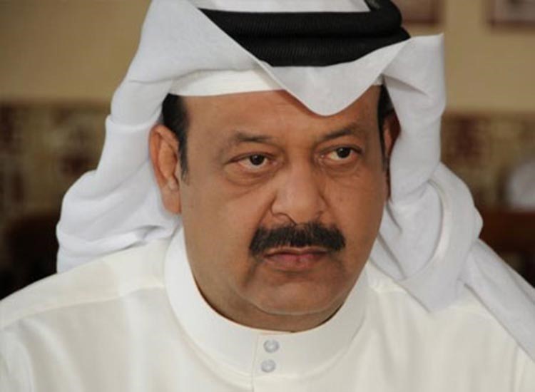 بالفيديو.. الفنان القطري عبد العزيز جاسم لعادل امام: عيب عليك ونعرف كيف نرد