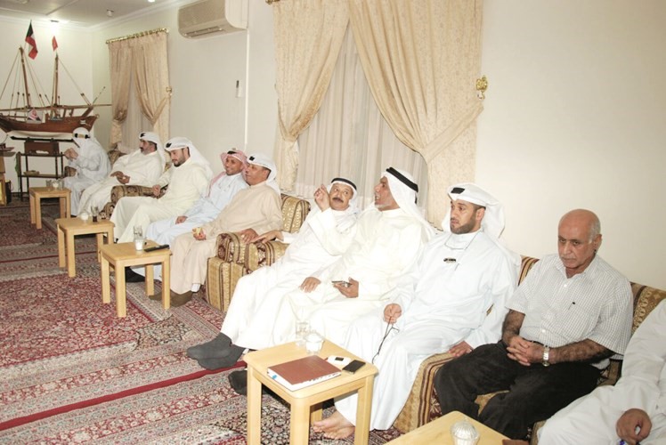 جانب من الحضور﻿