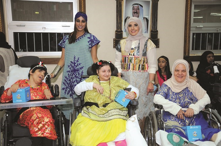 من الزيارة