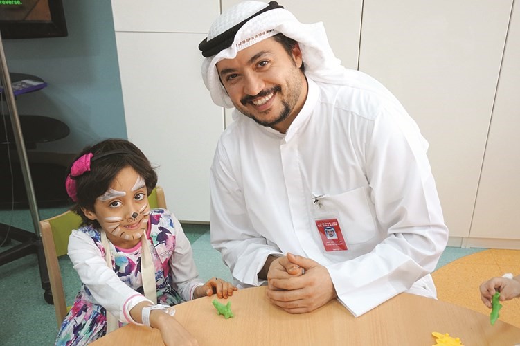 وقرقيعان لطفلة جميلة﻿