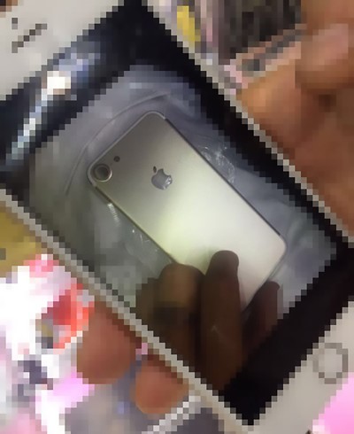 تسريب صور جديدة لهيكل "آيفون 7"