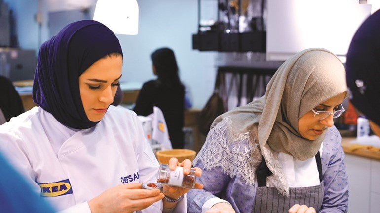 مشاركتان﻿