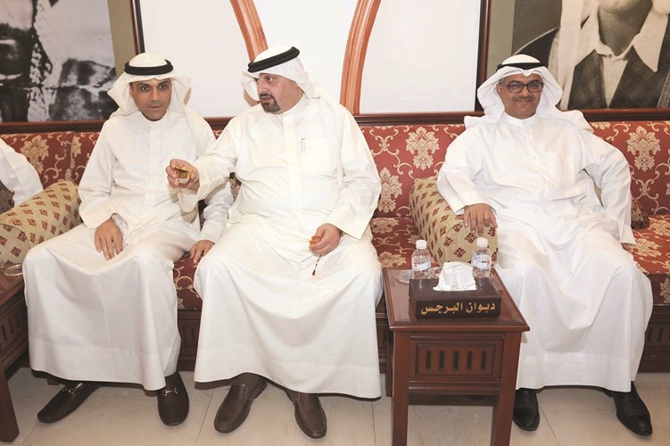  جمال النصرالله مهنئا﻿