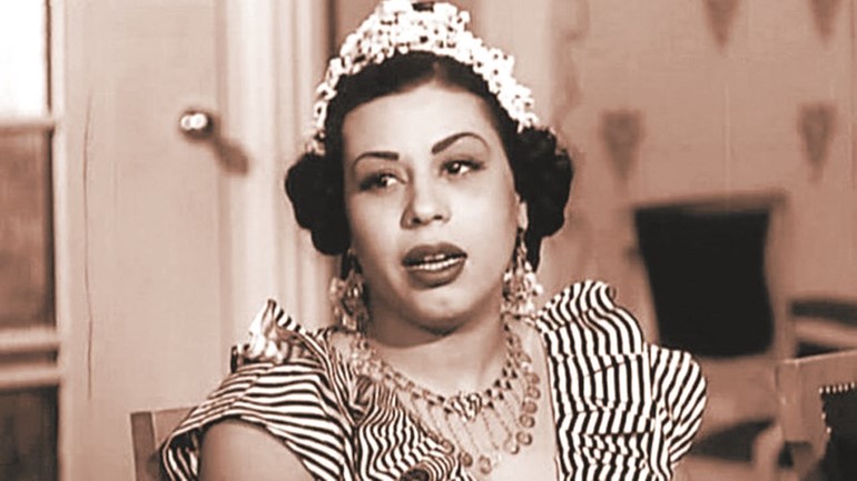 وداد حمدى