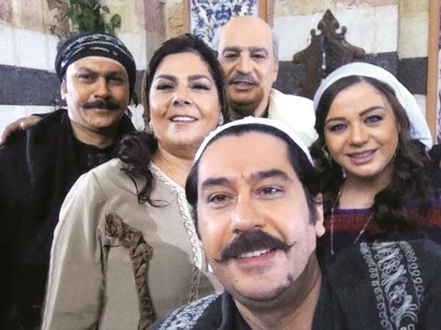 مسلسل باب الحارة 8 ﻿