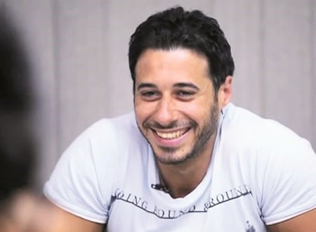 احمد السعدني﻿