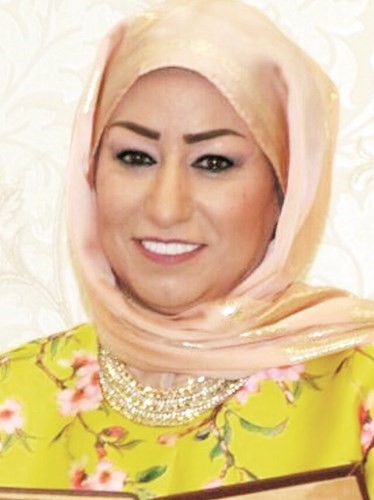 دغالية المطيري﻿
