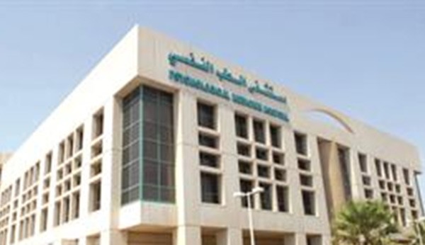 مضطرب إلى «النفسي» عقب محاولة دخول منزل الخالد