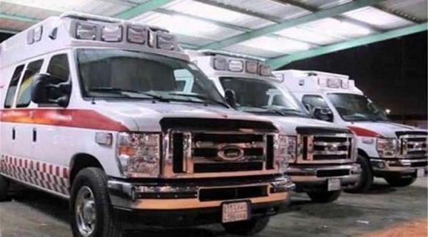 مسعف في السعودية يباشر حادثاً فيكتشف أن شقيقته بين القتلى