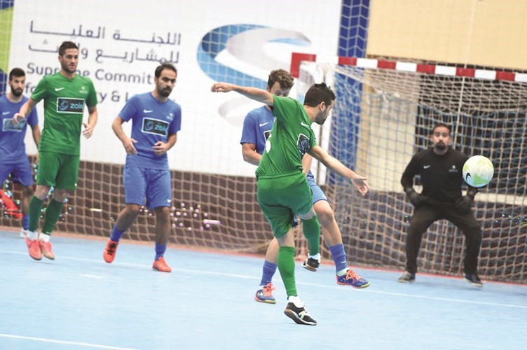 تسديدة على المرمى 