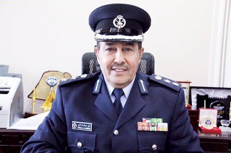 العقيد خليل الامير﻿