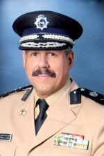 اللواء فيصل النواف﻿
