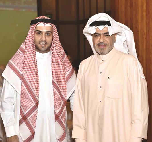 دعلي النقي مع ايهاب العرادي﻿