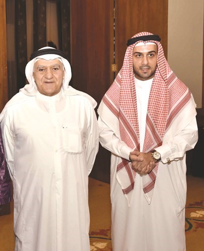 عباس النقي ونجله دعلي النقي﻿