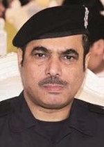 اللواء فراج الزعبي﻿