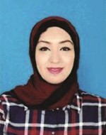 سارة سعيد ﻿