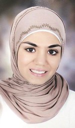 لبنى محمود﻿
