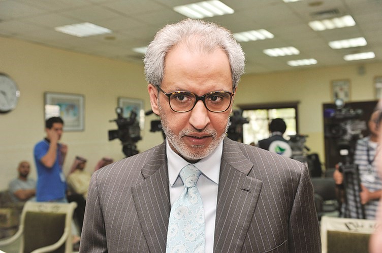 السفير غسان الزواوي﻿