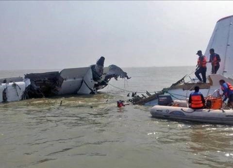  لجنة التحقيق في حادث الطائرة المصرية المنكوبة تنجح في استخراج معلومات مسجل البيانات
