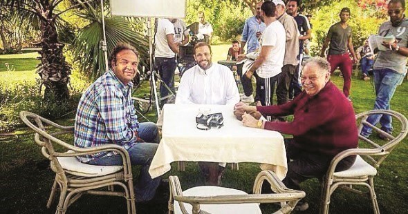 بطولة شادي الفخراني