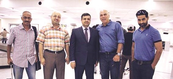 يوسف في بغداد