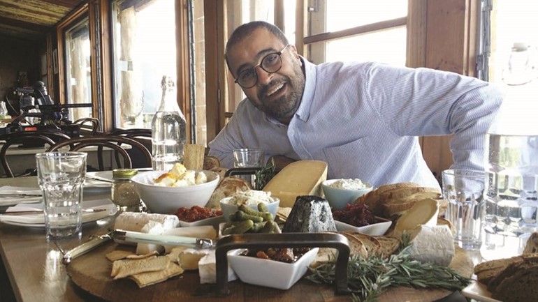 مغامرات الشيف طارق في أستراليا