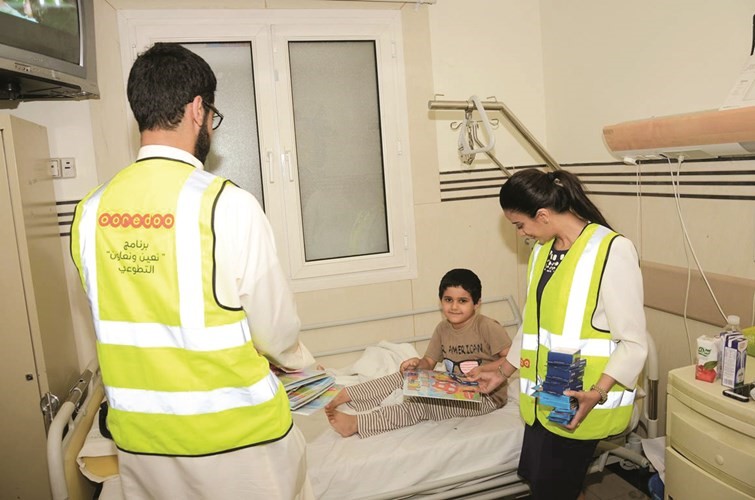 هدية لاحد الاطفال﻿