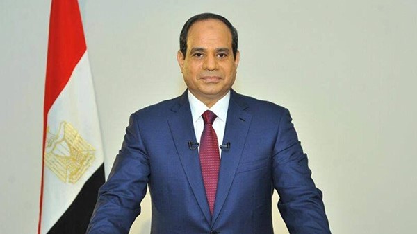 السيسي يفتتح مشروع تطوير«غيط العنب» السكني بالإسكندرية