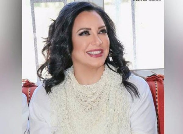 بالصور.. سلاف فواخرجي في ضيافة آل الأطرش