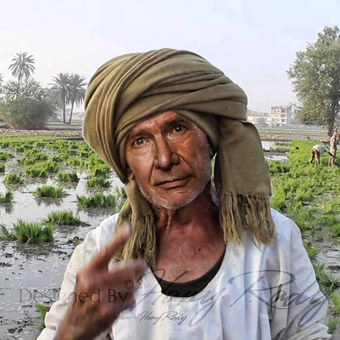 هاريسون-فورد