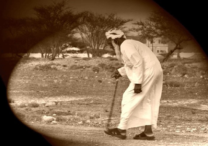 الشيخ الكبير