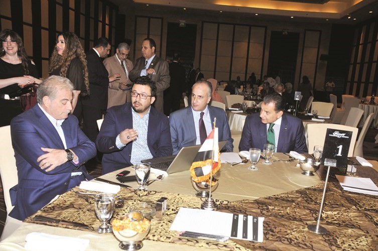 جانب من المؤتمر