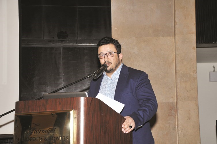 المخرج الكويتي يعقوب المهنا