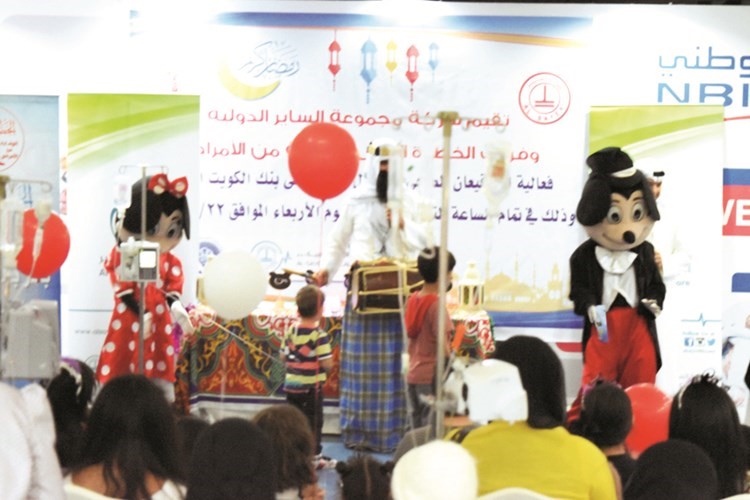 فقرة ترفيهية للاطفال