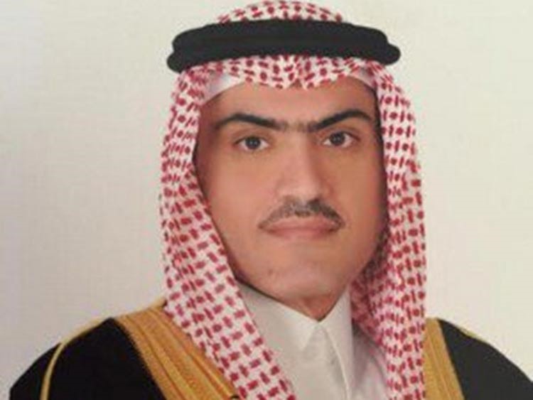 سفير المملكة العربية السعودية في العراق ثامر السبهان