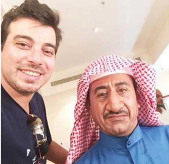 مخرج سعودي يتهم سيلفي بـ سرقة مشاهده!