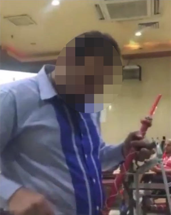 توقيف وافد يعمل بأحد المقاهي لإهانته الكويت في فيديو بوسائل التواصل