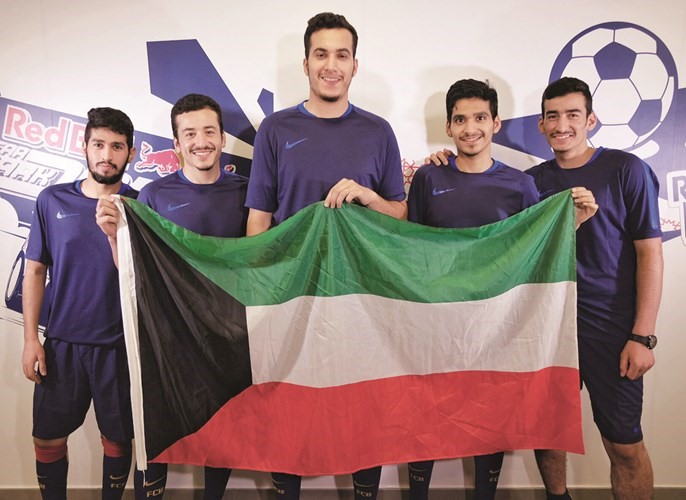 فريق ابطال برشلونة ﻿