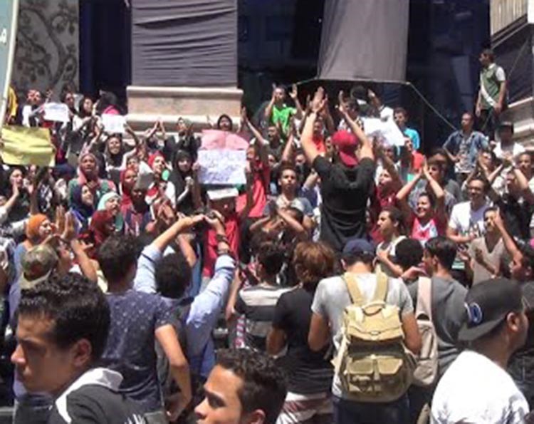 مصر: مسيرات طلابية تتشح بالسواد اليوم وإعلان نتيجة الثانوية 24 الجاري