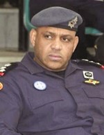 العميد صالح العنزى ﻿