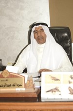 المستشار محمد التميمي