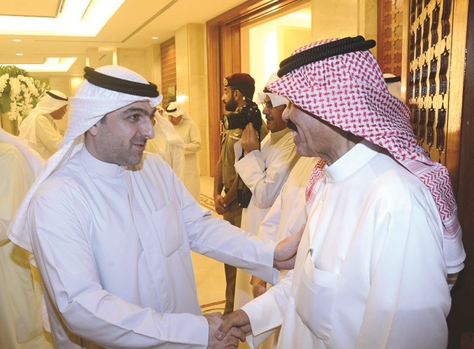 وسموه مرحبا بياسر ابل
