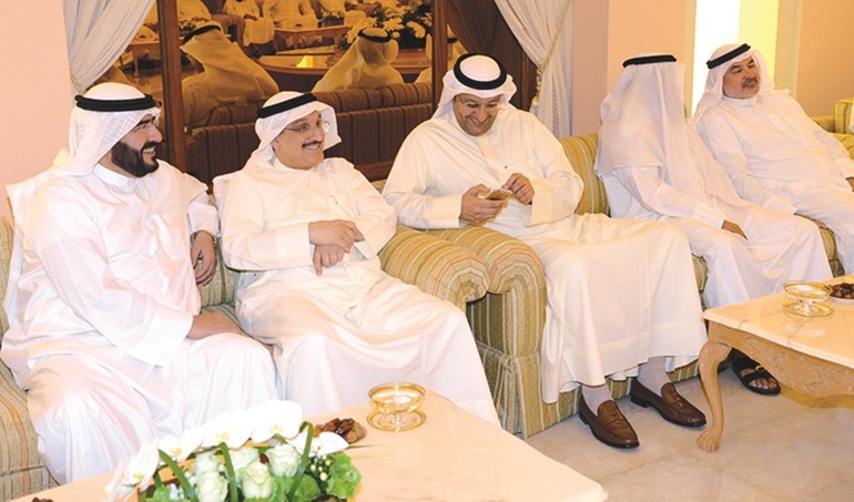 كامل العوضي وسعدون حماد