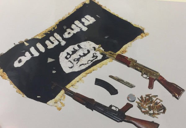 بيان من وزارة الداخلية.. ثلاث ضربات استباقية توجهها الأجهزة الأمنية للإرهاب 
