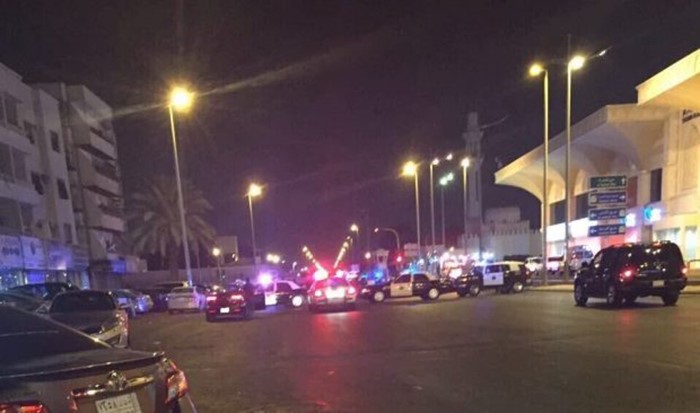بالفيديو والصور.. السعودية تحبط تفجيراً انتحارياً قرب القنصلية الأميركية بجدة