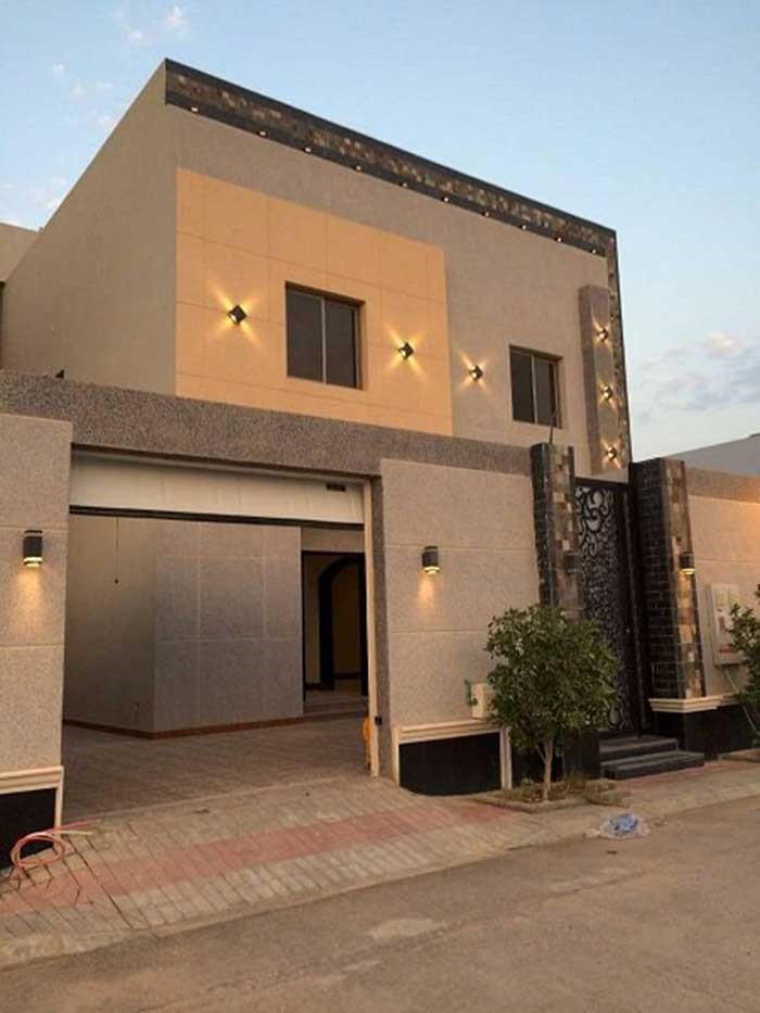 بالصور.. معلمة سعودية تهدي زوجها فيلا وسيارة فارهة.. وهذا هو السبب 
