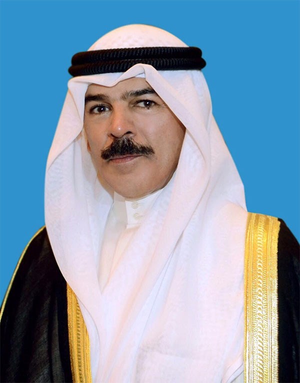 الشيخ محمد الخالد